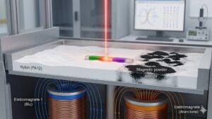 Il metodo SLS dell’Additive Manufacturing Research Centre di AUT Auckland University of Technology