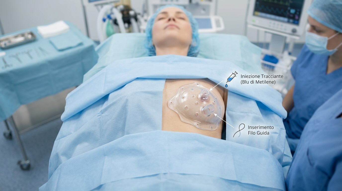 Breast Cancer Locator di Cairn Surgical la stampa 3D al servizio della chirurgia conservativa del seno con localizzazione più precisa del tumore