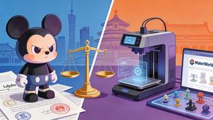 Pop Mart porta Bambu Lab e MakerWorld in tribunale per Labubu