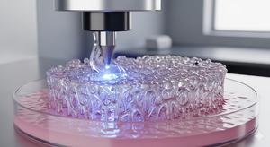 GELITA e Black Drop sviluppano bioink GelMA per bioprinting 3D e modelli di tessuto