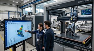 Un gemello digitale per accelerare la stampa 3d nel settore Auto