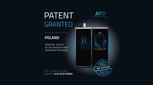 3D Lab ottiene un brevetto USA per la produzione di polveri metalliche tramite atomizzazione a ultrasuoni