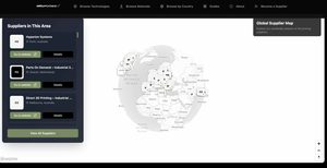 AMSupplyCheck punta a rendere più veloce la ricerca di un fornitore di stampa 3D