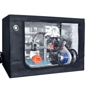 BIQU Panda Shelter una camera economica per proteggere Bambu Lab A1 e A1 mini