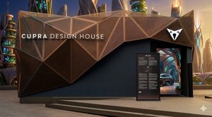 Il CUPRA Design House per moda, arredamento e accessori
