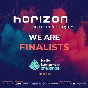 Horizon Microtechnologies finalista a Hello Tomorrow con la microstampa 3D per l’aerospazio