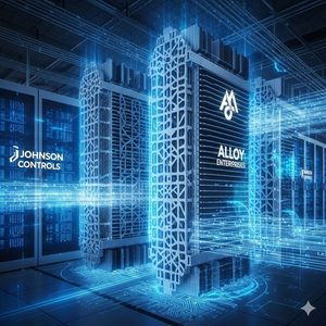 Johnson Controls acquisisce Alloy Enterprises e rafforza il raffreddamento liquido per data center