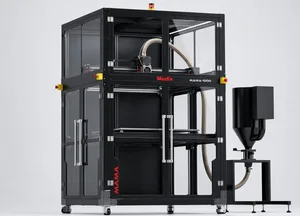 Modix MAMA-1000, stampante 3D grande formato da un metro cubo