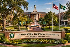 Southeastern Louisiana University sviluppa una FFF robotica a cinque assi per stampare senza supporti