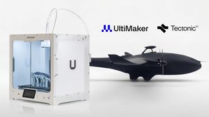 UltiMaker diventa distributore esclusivo di Tectonic-3D nelle Americhe