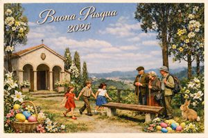 Buona Pasqua