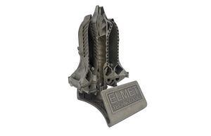 Elmet Technologies brevetta un processo AM per parti metalliche in tungsteno