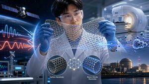 KIST sviluppa un materiale stampabile in 3D per schermare le radiazioni e le onde elettromagnetiche