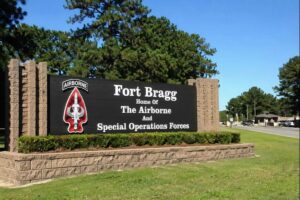 Lo strano caso delle lavatrici di Fort Bragg e della stampa 3d