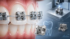 LightForce lancia un nuovo apparecchio dentale in metallo stampato in 3D