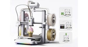 Creality annuncia CFS Nano per la famiglia SPARKX i7