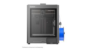 Elegoo Centauri Carbon 2 preordine a 349 euro con ugello da 350 °C e camera chiusa