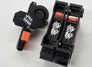 INDEX-OOSAKA un toolchanger stampabile da 30 mm per stampanti 3D CoreXY con Klipper