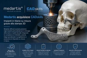Medartis compra CADskills