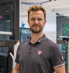 PartsToGo sceglie Pärtel-Peeter Kruuv per guidare la produzione additiva aeronautica