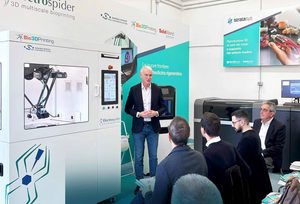 SolidWorld guarda al 3D bioprinting per modelli tumorali, test farmacologici e medicina di precisione
