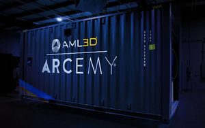 AML3D cresce del 70% nel FY2026