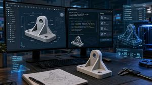 CAD Skills porta la modellazione CAD parametrica negli agenti AI