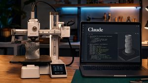 Claude Code e stampa 3D, quando l’AI l’intelligenza artificiale scrive il G-code al posto dello slicer