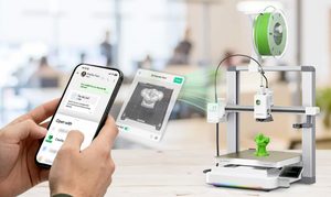 Creality Cloud 7.3 porta lo slicing 3D sullo smartphone e apre di più la piattaforma