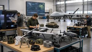 DAWG e SAWC  il nuovo piano USA sui droni autonomi può aprire spazio alla stampa 3D