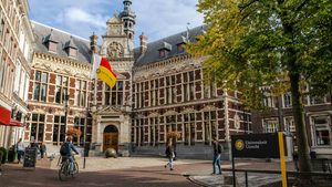 Utrecht University la stampa 3D può aiutare nuovi paesi a entrare nella manifattura avanzata