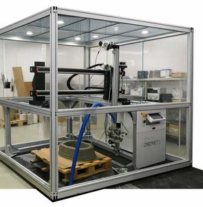 UPPA testa malte a minore CO₂ per rendere più affidabile la stampa 3D del calcestruzzo