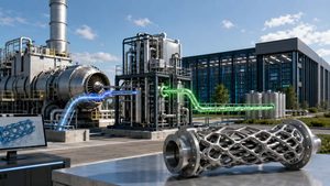 Cattura della CO₂ e stampa 3D dai grandi impianti ai moduli compatti