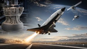 Dawn Aerospace raccoglie 25 milioni di dollari  stampa 3D, velivoli spaziali riutilizzabili e rifornimento in orbita
