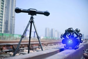 SHINING 3D FreeScan Trak Nova entra nei controlli industriali di Talleres Artificio