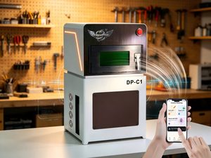 GLB DP-C1: stampante 3D metallica per il mercato non industriale