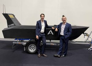 Hyperion Systems presenta l’ASTRA 460, un’imbarcazione senza equipaggio il cui scafo sarà realizzato utilizzando la stampa 3d di grande formato