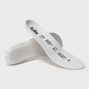 Kila v2.0 plantari personalizzati stampati in 3D per la corsa