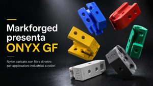 Markforged Onyx GF