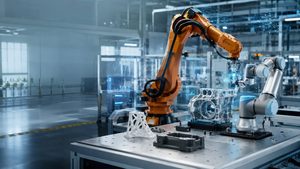 Google e FANUC portano l’intelligenza artificiale nei robot industriali