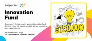 Snapmaker lancia un fondo da 150.000 dollari per la community della U1