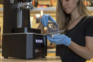 Prusament Resin Model+  Prusa aggiorna la sua resina SLA per stampe più rapide, più stabili e più resistenti