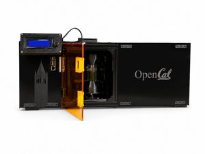 OpenCAL rende accessibile la stampa 3D volumetrica CAL con codice e documentazione aperti