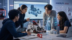 AAKRUTI Innovation Competition 2026: sfide di progettazione per studenti di tutto il mondo