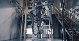 AMPERE Alloys distribuirà in Europa le polveri per stampa 3D di 6K Additive