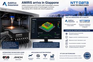 Additive Assurance entra nel mercato giapponese con NTT DATA XAM Technologies