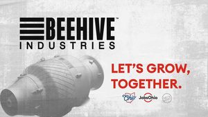 Beehive Industries investe 70 milioni di dollari in Ohio per rafforzare la manifattura avanzata di motori a reazione stampati in 3D