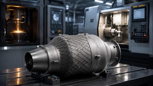 Beehive unisce stampa 3D e lavorazioni meccaniche per produrre su scala i motori Frenzy