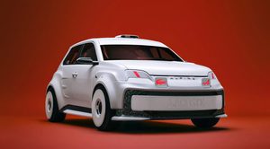 Alpine e Lacoste portano la stampa 3D nei sedili della A290 Rallye