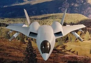 CobraJet, il drone VTOL costruito attorno a un nucleo stampato in 3D